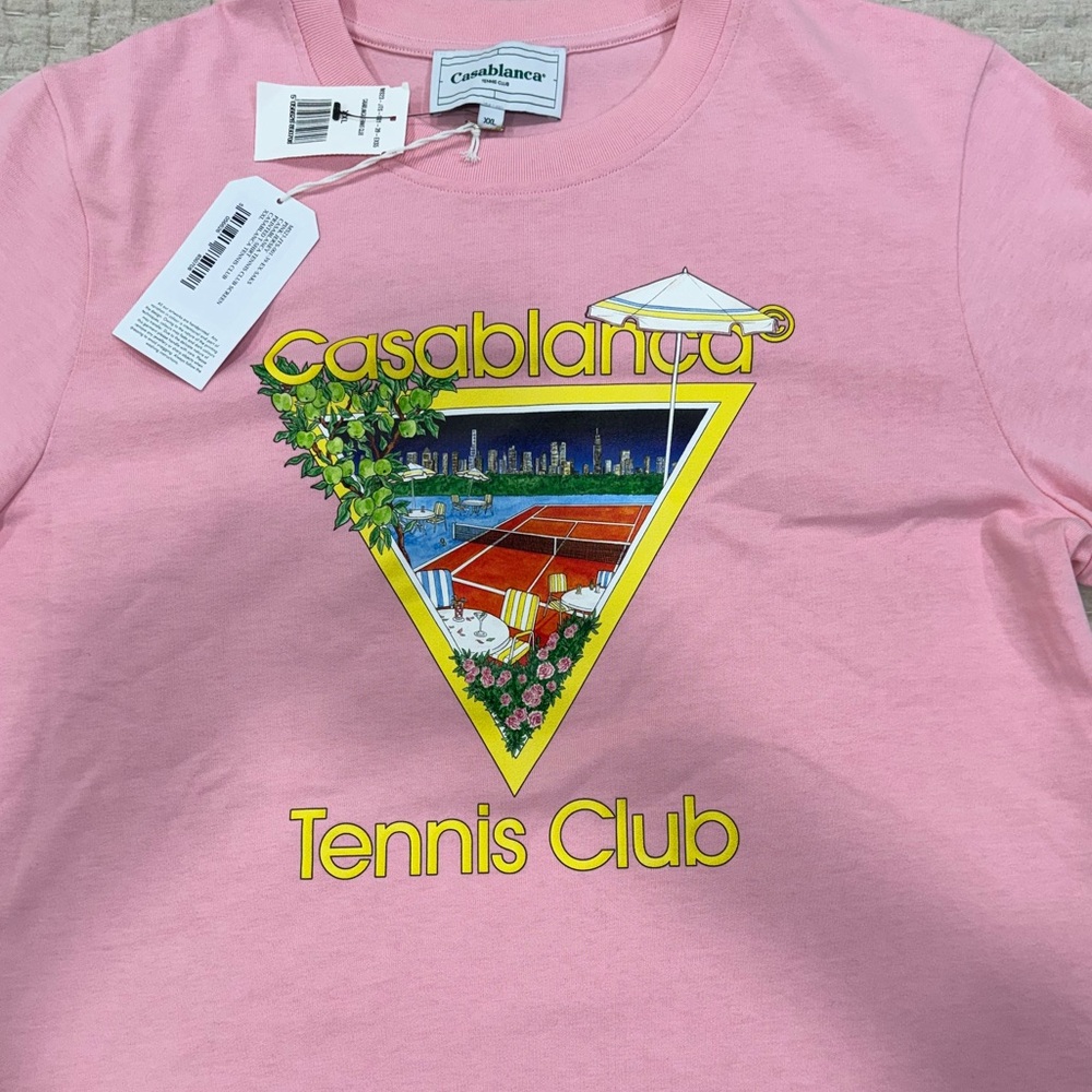 Casablanca Tshirt